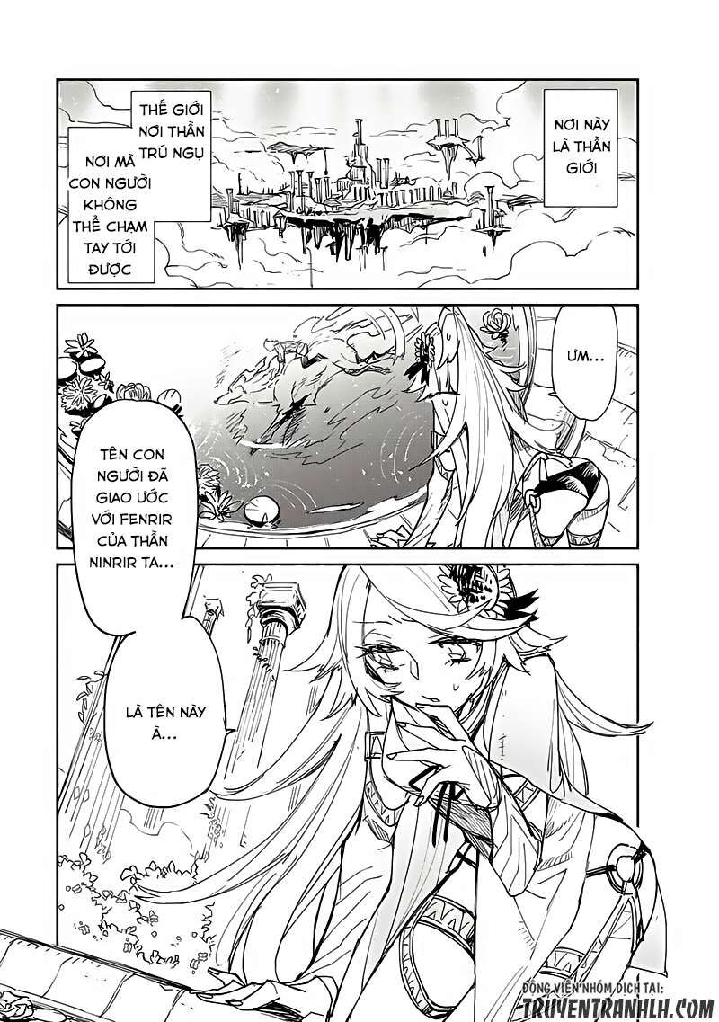 Ẩm Thực Dã Ngoại Tại Dị Giới Với Kỹ Năng Không Tưởng: Chapter 11