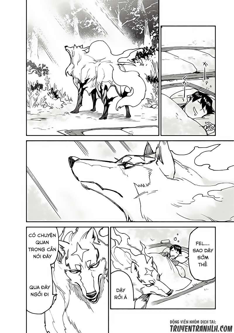 Ẩm Thực Dã Ngoại Tại Dị Giới Với Kỹ Năng Không Tưởng: Chapter 11