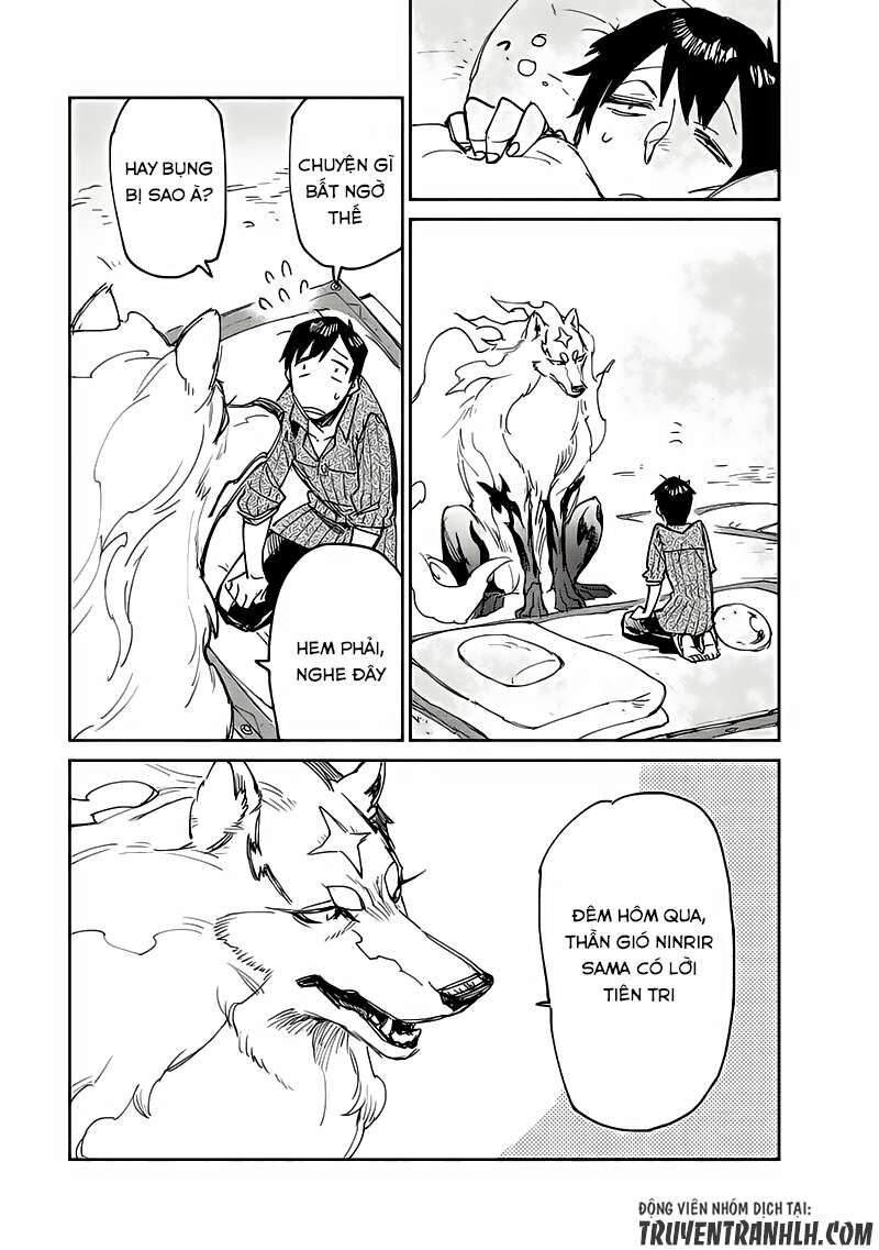 Ẩm Thực Dã Ngoại Tại Dị Giới Với Kỹ Năng Không Tưởng: Chapter 11