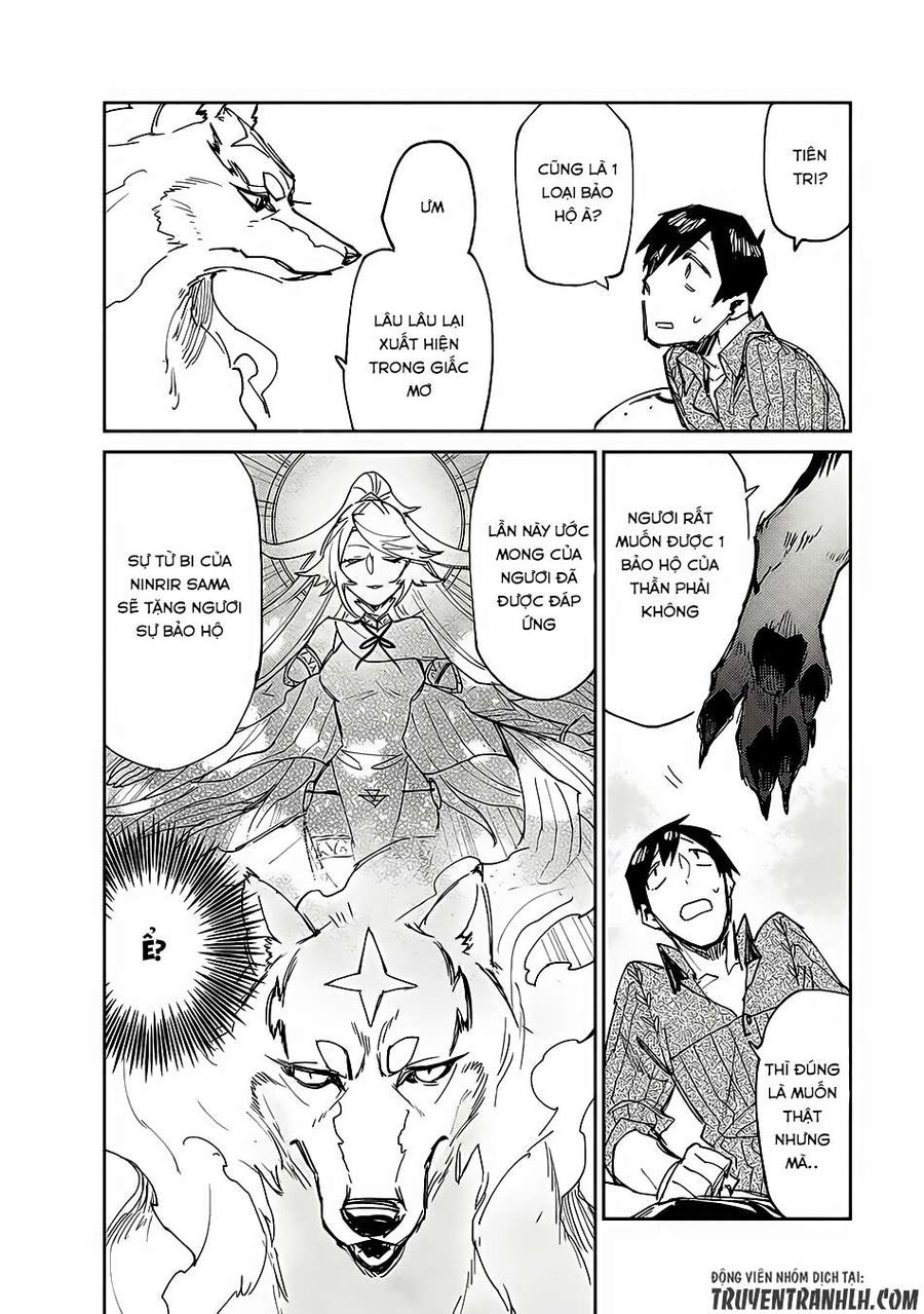 Ẩm Thực Dã Ngoại Tại Dị Giới Với Kỹ Năng Không Tưởng: Chapter 11