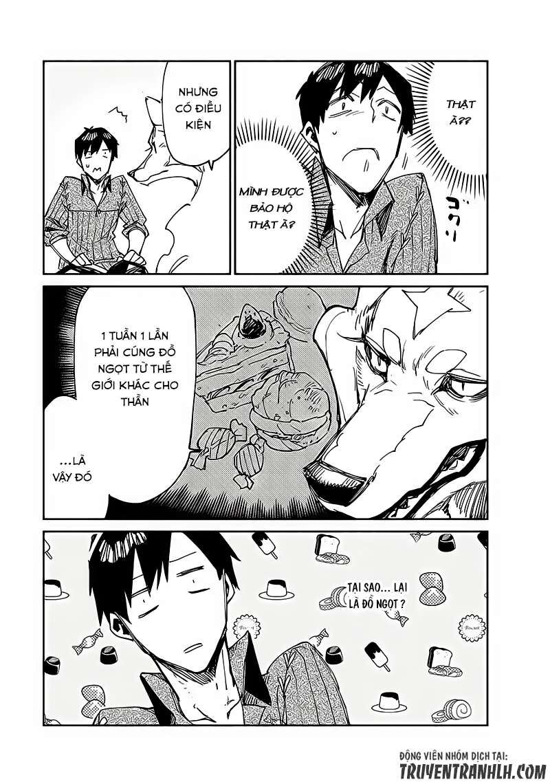 Ẩm Thực Dã Ngoại Tại Dị Giới Với Kỹ Năng Không Tưởng: Chapter 11