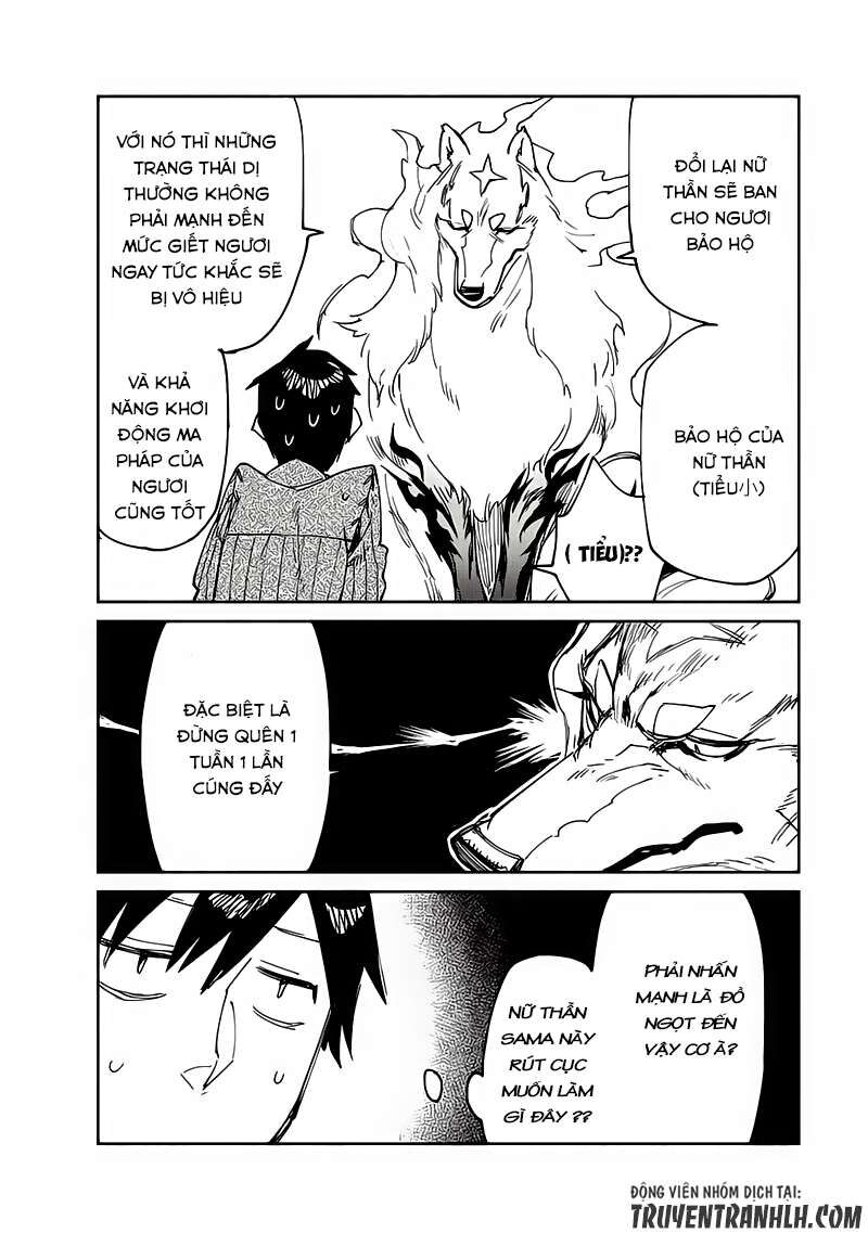 Ẩm Thực Dã Ngoại Tại Dị Giới Với Kỹ Năng Không Tưởng: Chapter 11