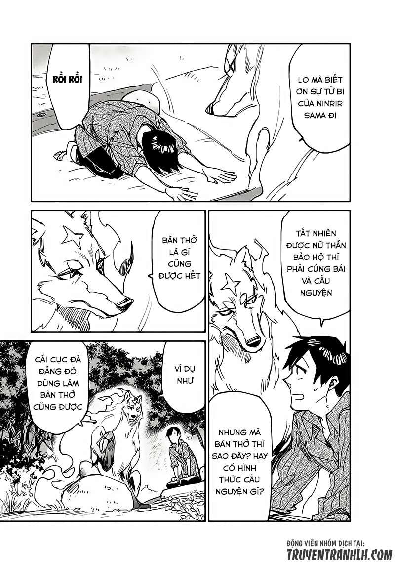 Ẩm Thực Dã Ngoại Tại Dị Giới Với Kỹ Năng Không Tưởng: Chapter 11