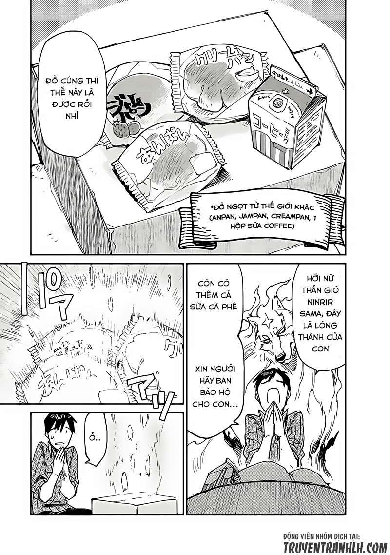 Ẩm Thực Dã Ngoại Tại Dị Giới Với Kỹ Năng Không Tưởng: Chapter 11