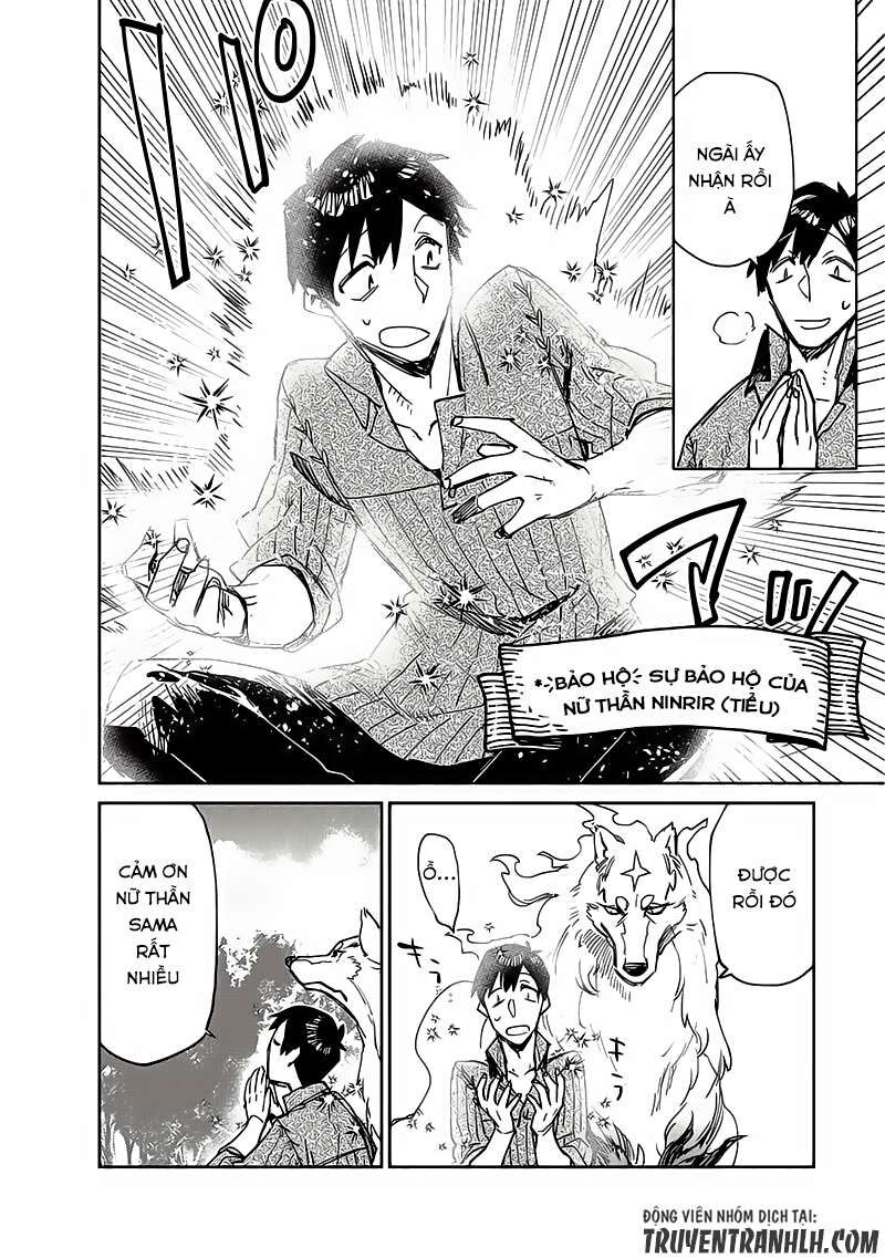 Ẩm Thực Dã Ngoại Tại Dị Giới Với Kỹ Năng Không Tưởng: Chapter 11