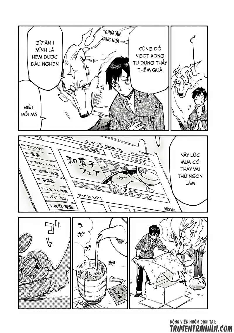 Ẩm Thực Dã Ngoại Tại Dị Giới Với Kỹ Năng Không Tưởng: Chapter 11