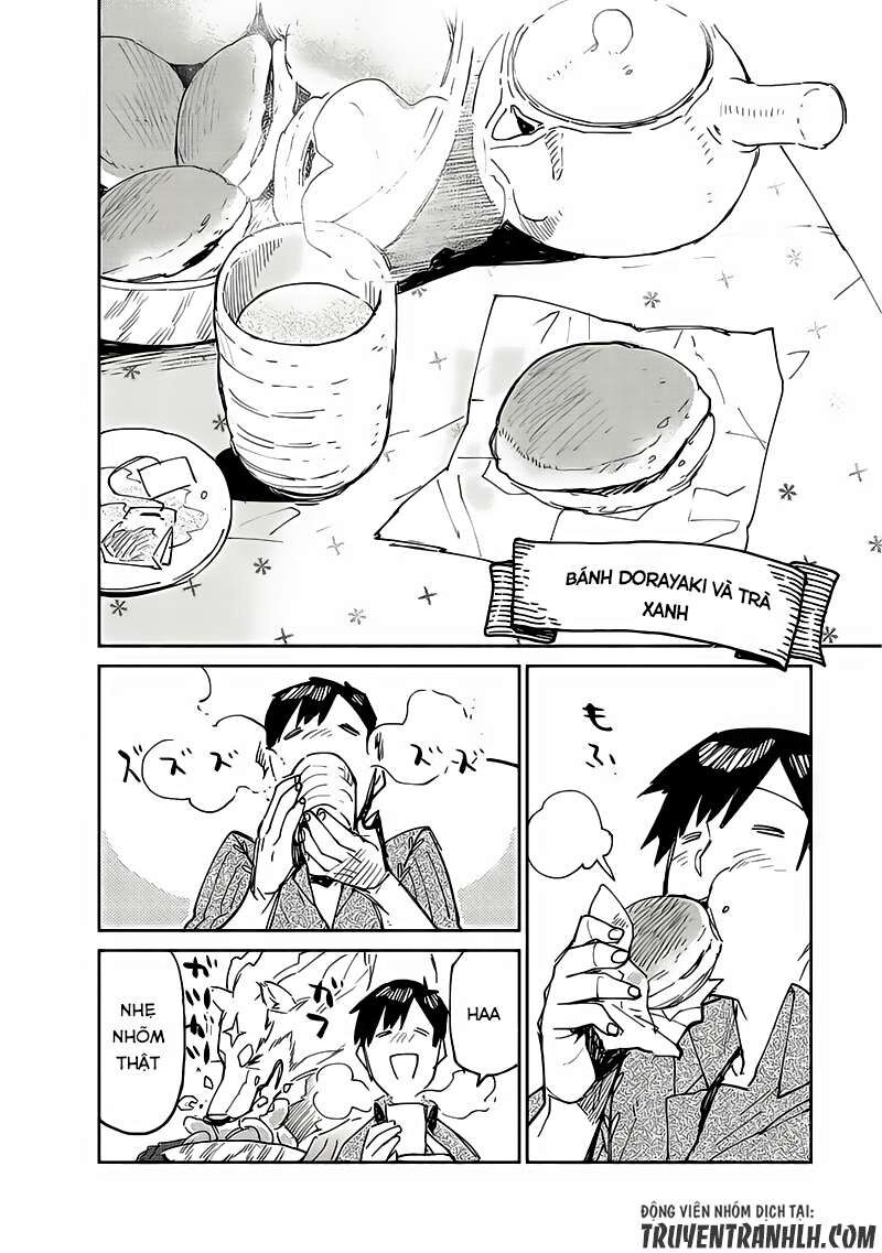 Ẩm Thực Dã Ngoại Tại Dị Giới Với Kỹ Năng Không Tưởng: Chapter 11