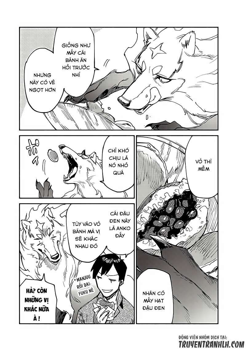 Ẩm Thực Dã Ngoại Tại Dị Giới Với Kỹ Năng Không Tưởng: Chapter 11