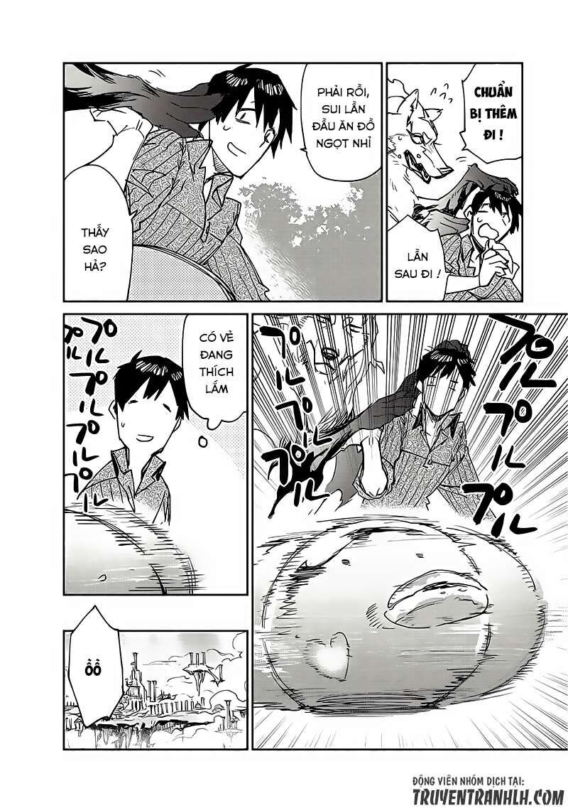 Ẩm Thực Dã Ngoại Tại Dị Giới Với Kỹ Năng Không Tưởng: Chapter 11
