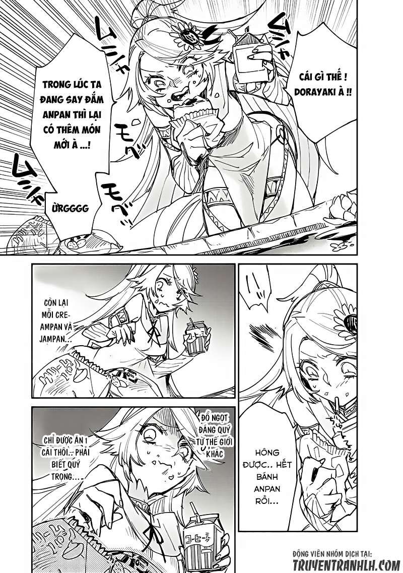 Ẩm Thực Dã Ngoại Tại Dị Giới Với Kỹ Năng Không Tưởng: Chapter 11