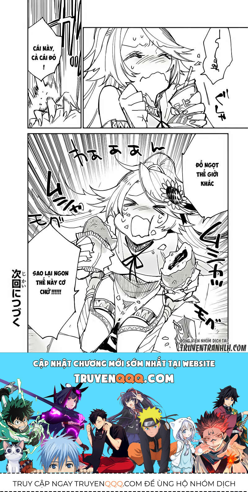 Ẩm Thực Dã Ngoại Tại Dị Giới Với Kỹ Năng Không Tưởng: Chapter 11
