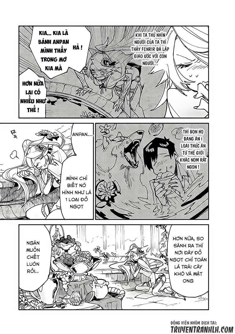 Ẩm Thực Dã Ngoại Tại Dị Giới Với Kỹ Năng Không Tưởng: Chapter 11