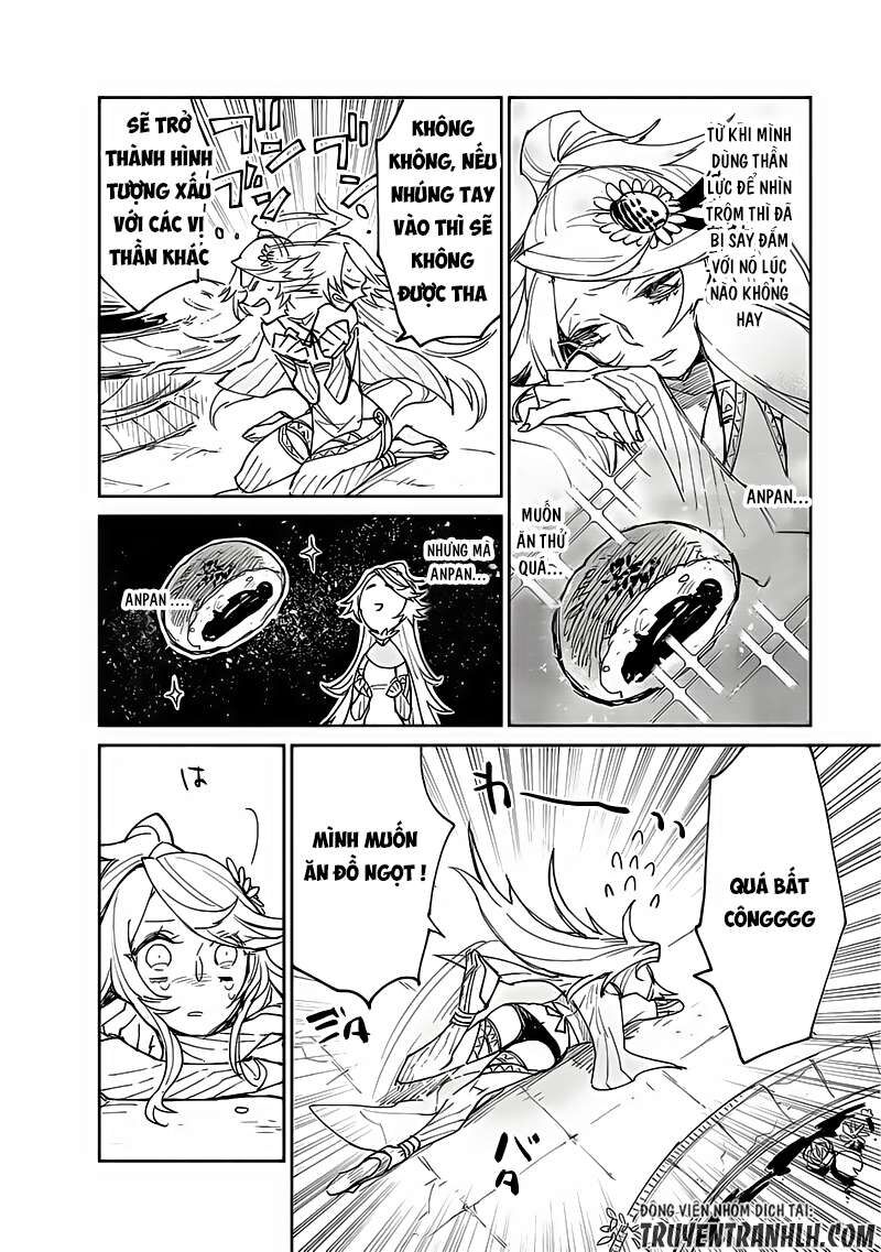 Ẩm Thực Dã Ngoại Tại Dị Giới Với Kỹ Năng Không Tưởng: Chapter 11