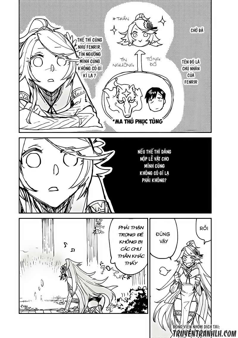 Ẩm Thực Dã Ngoại Tại Dị Giới Với Kỹ Năng Không Tưởng: Chapter 11