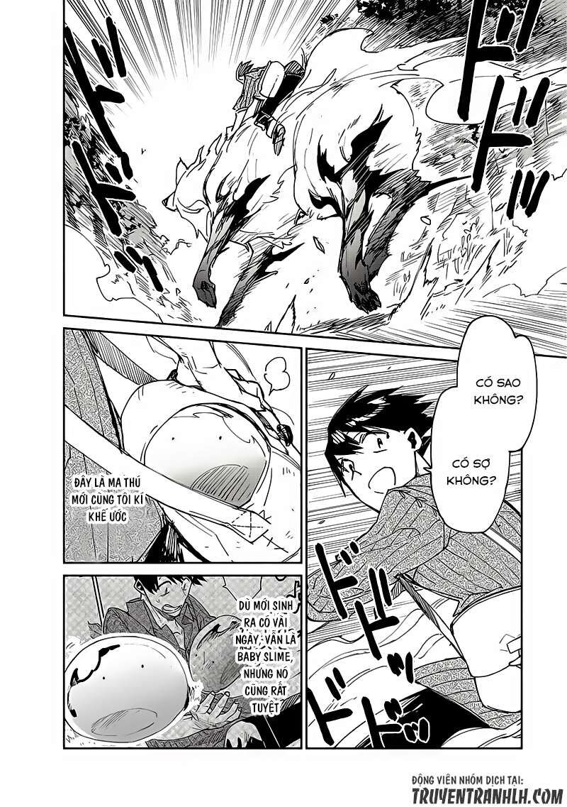 Ẩm Thực Dã Ngoại Tại Dị Giới Với Kỹ Năng Không Tưởng: Chapter 11