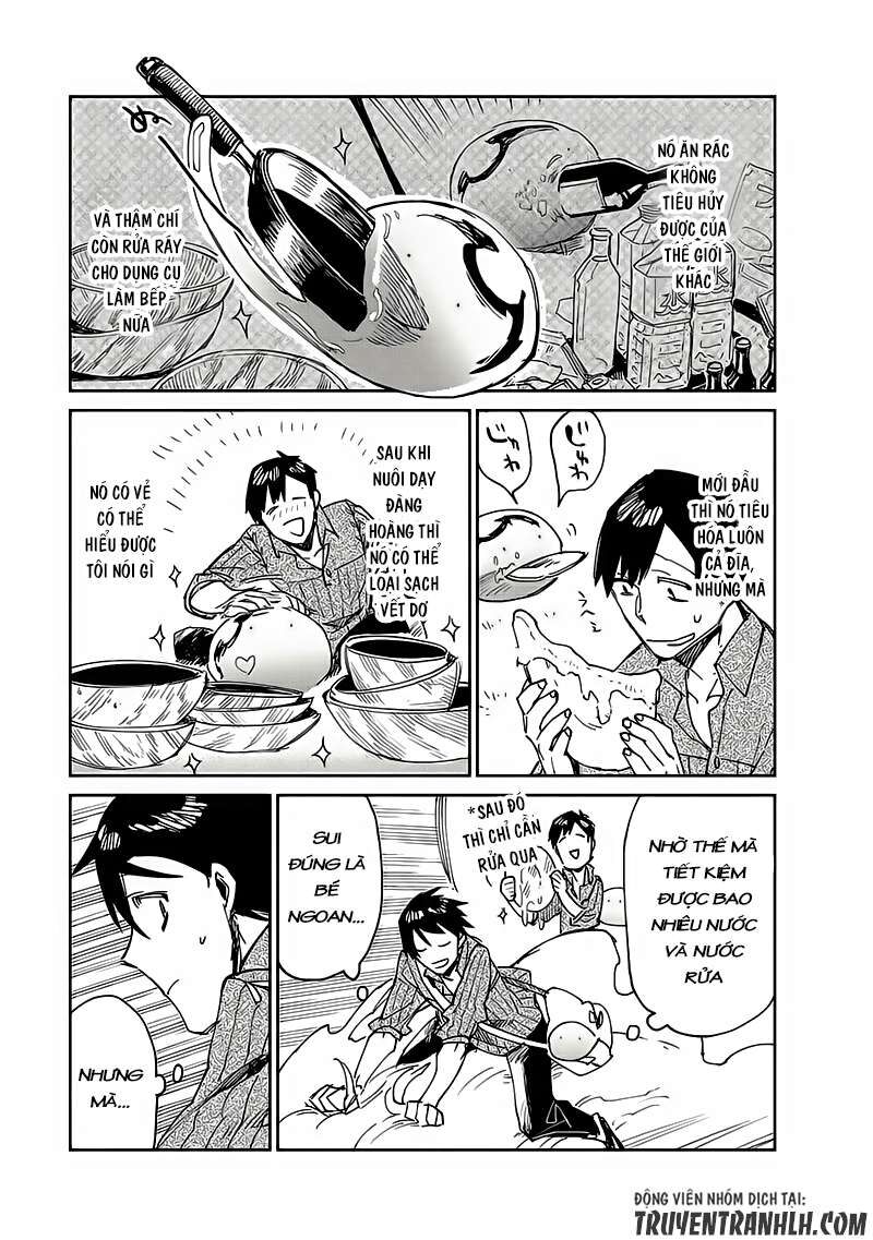 Ẩm Thực Dã Ngoại Tại Dị Giới Với Kỹ Năng Không Tưởng: Chapter 11