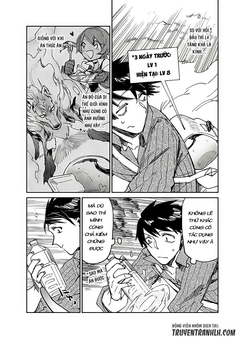 Ẩm Thực Dã Ngoại Tại Dị Giới Với Kỹ Năng Không Tưởng: Chapter 11