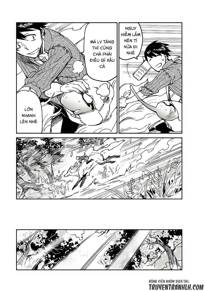 Ẩm Thực Dã Ngoại Tại Dị Giới Với Kỹ Năng Không Tưởng: Chapter 11