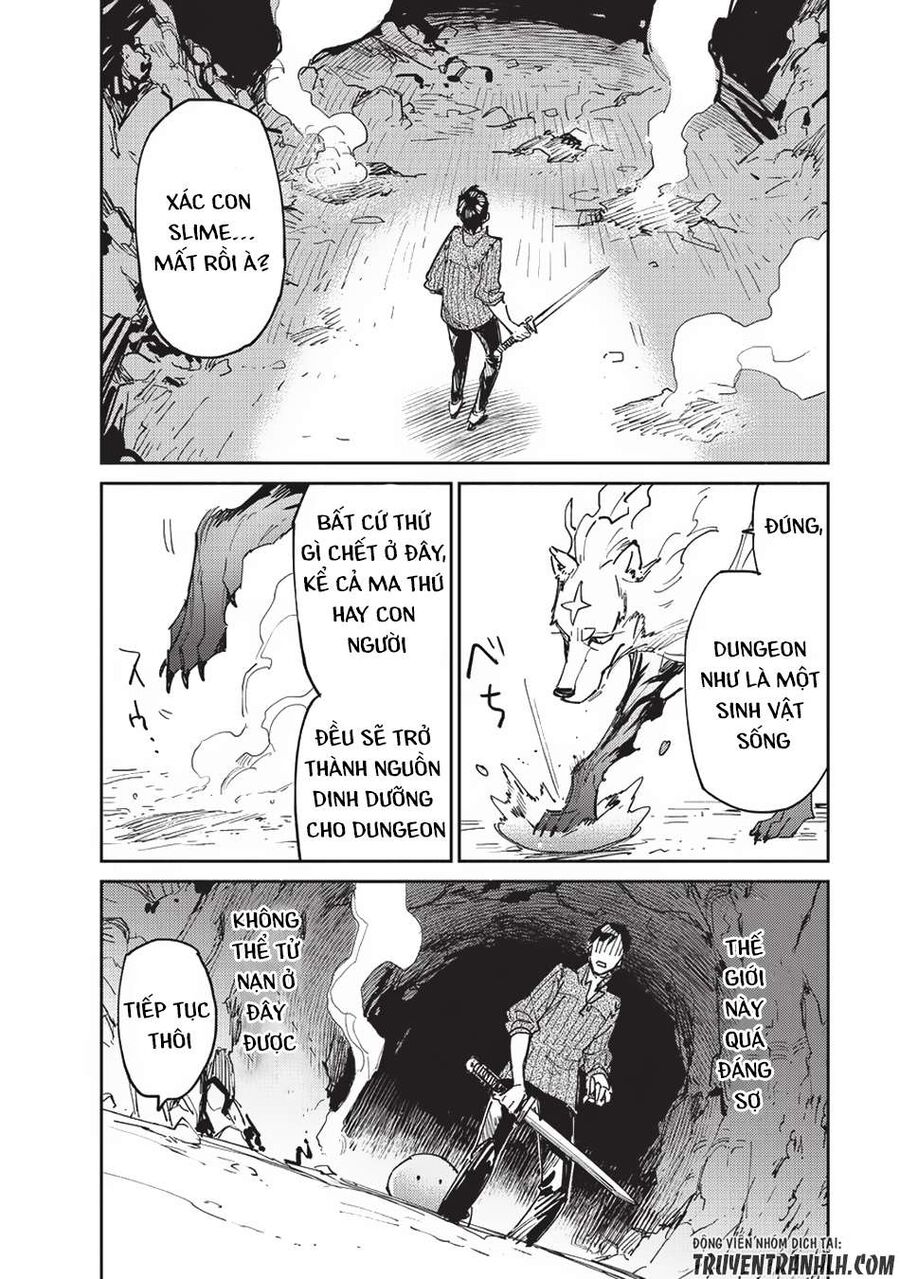 Ẩm Thực Dã Ngoại Tại Dị Giới Với Kỹ Năng Không Tưởng: Chapter 13