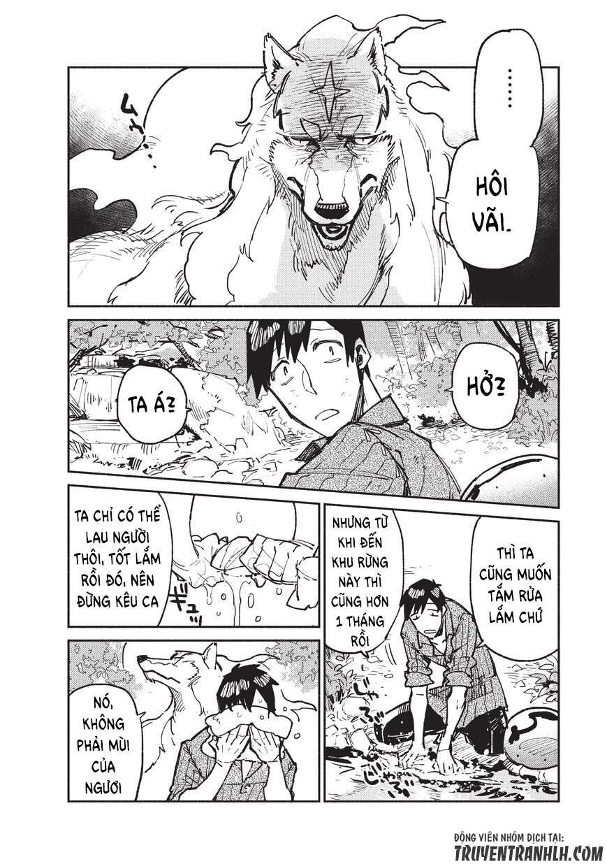 Ẩm Thực Dã Ngoại Tại Dị Giới Với Kỹ Năng Không Tưởng: Chapter 15