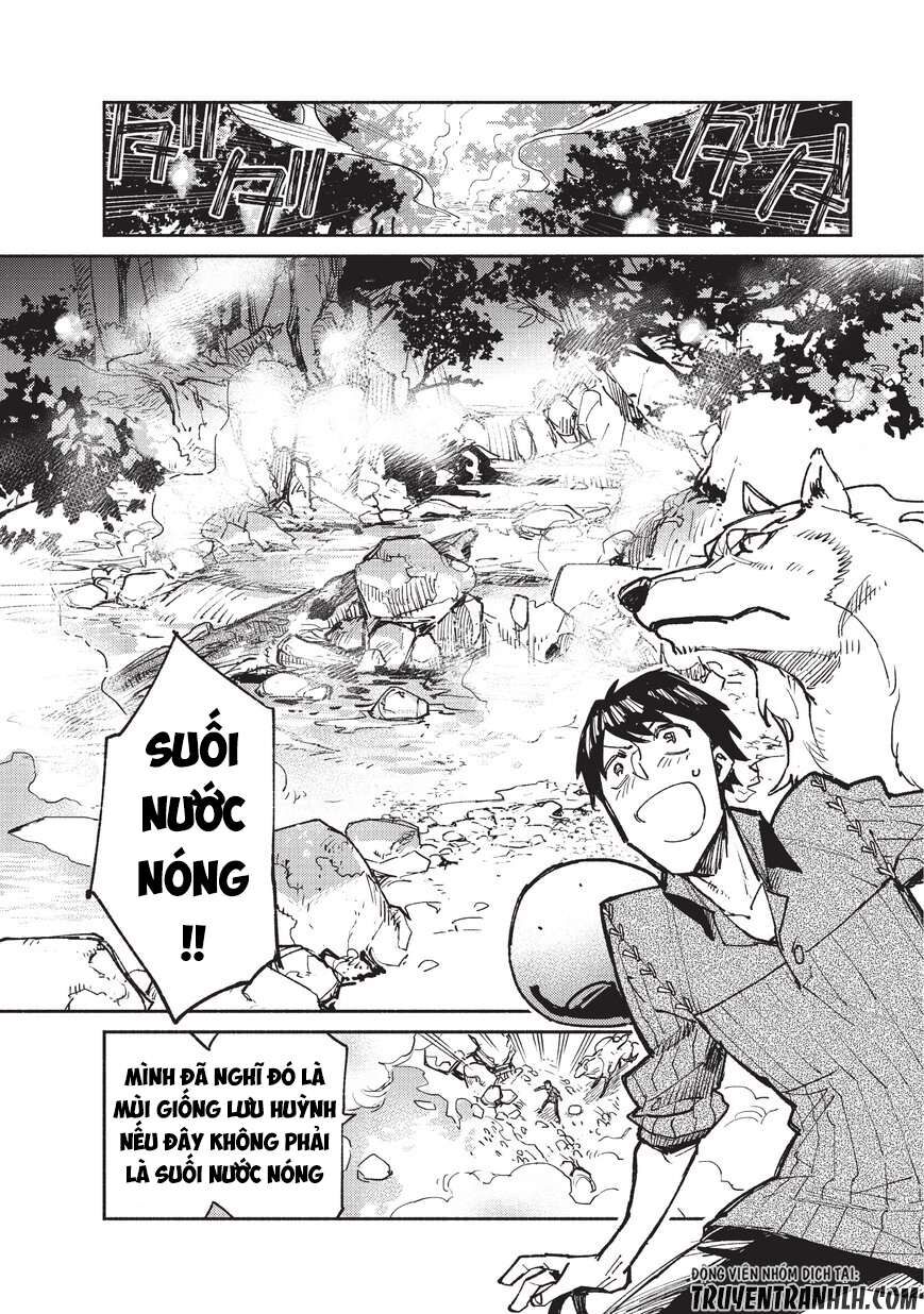 Ẩm Thực Dã Ngoại Tại Dị Giới Với Kỹ Năng Không Tưởng: Chapter 15