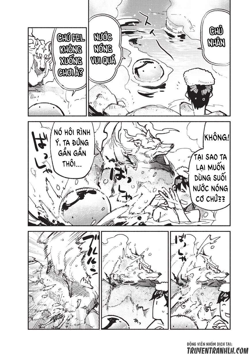 Ẩm Thực Dã Ngoại Tại Dị Giới Với Kỹ Năng Không Tưởng: Chapter 15