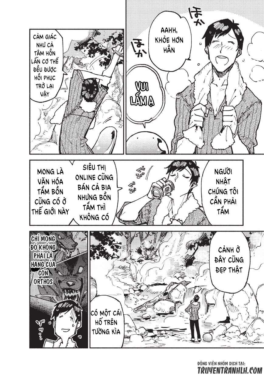 Ẩm Thực Dã Ngoại Tại Dị Giới Với Kỹ Năng Không Tưởng: Chapter 15