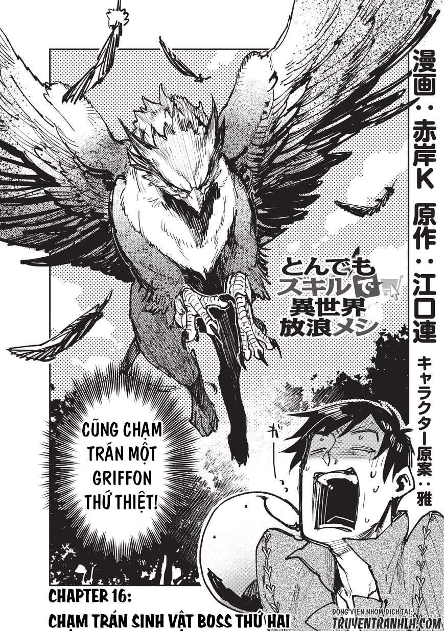 Ẩm Thực Dã Ngoại Tại Dị Giới Với Kỹ Năng Không Tưởng: Chapter 16