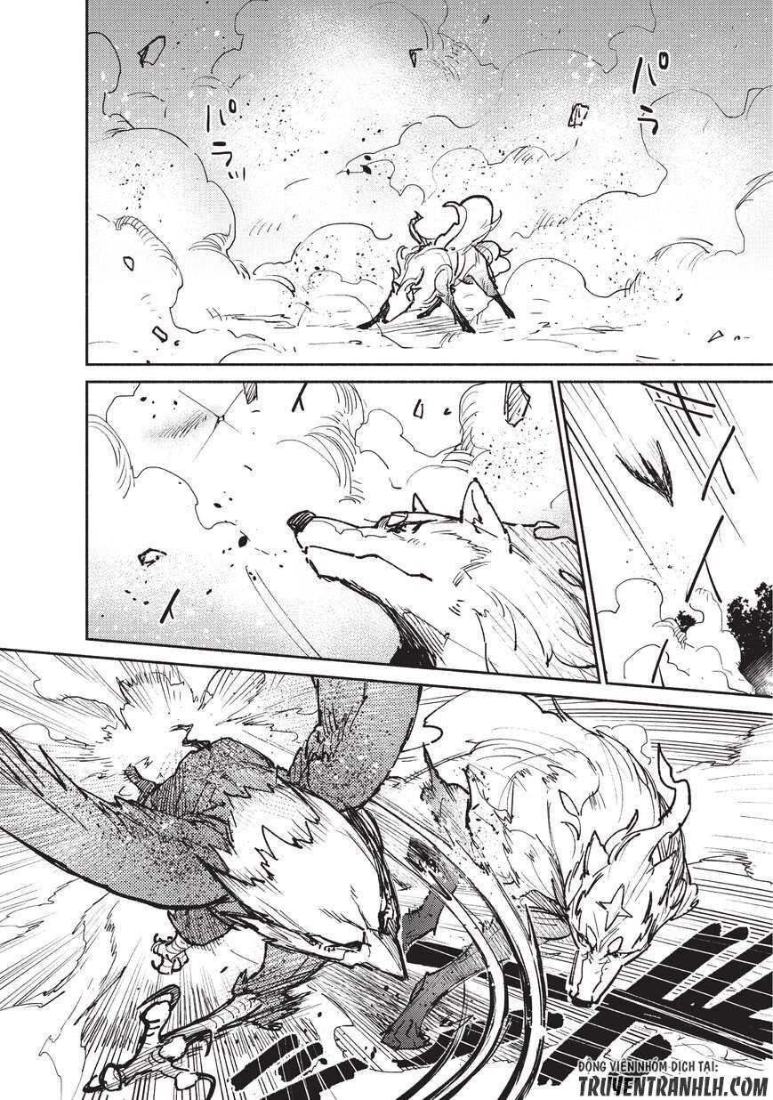 Ẩm Thực Dã Ngoại Tại Dị Giới Với Kỹ Năng Không Tưởng: Chapter 16