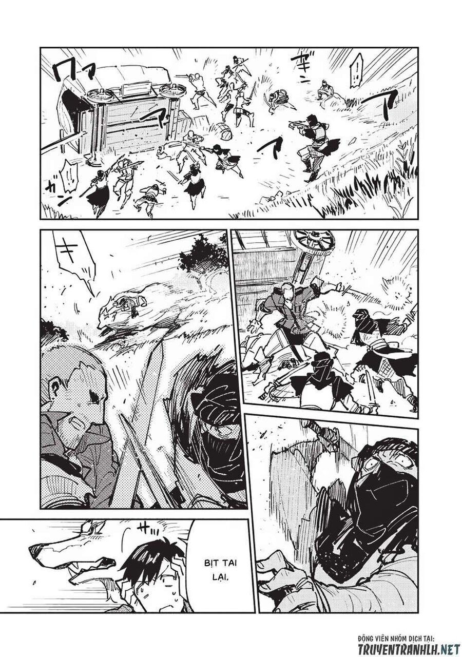 Ẩm Thực Dã Ngoại Tại Dị Giới Với Kỹ Năng Không Tưởng: Chapter 17