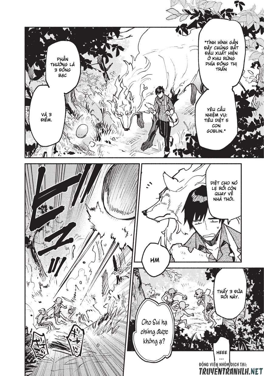 Ẩm Thực Dã Ngoại Tại Dị Giới Với Kỹ Năng Không Tưởng: Chapter 19