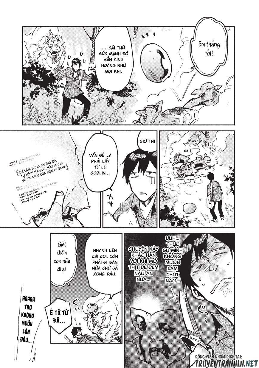 Ẩm Thực Dã Ngoại Tại Dị Giới Với Kỹ Năng Không Tưởng: Chapter 19