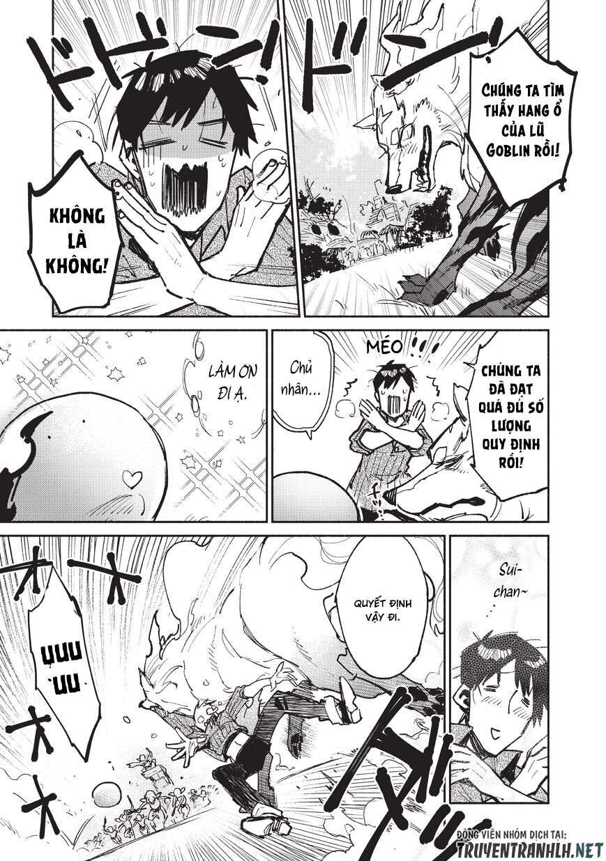 Ẩm Thực Dã Ngoại Tại Dị Giới Với Kỹ Năng Không Tưởng: Chapter 19