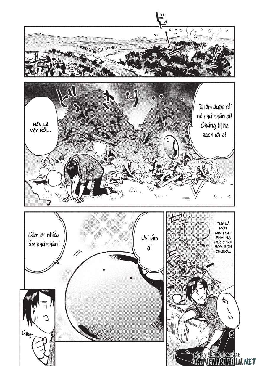 Ẩm Thực Dã Ngoại Tại Dị Giới Với Kỹ Năng Không Tưởng: Chapter 19