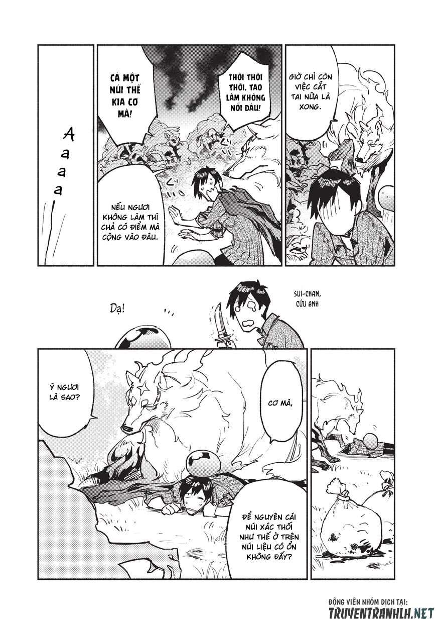 Ẩm Thực Dã Ngoại Tại Dị Giới Với Kỹ Năng Không Tưởng: Chapter 19