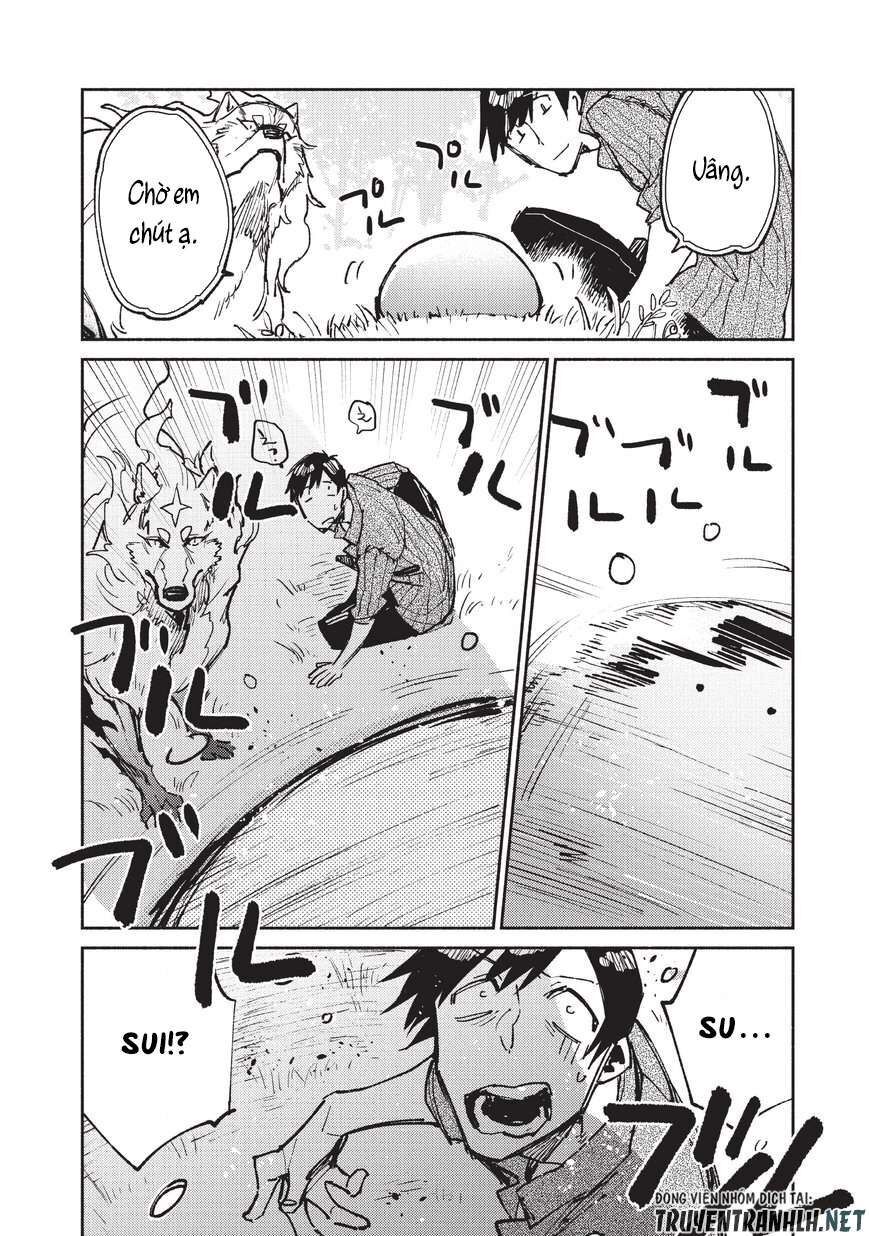 Ẩm Thực Dã Ngoại Tại Dị Giới Với Kỹ Năng Không Tưởng: Chapter 19