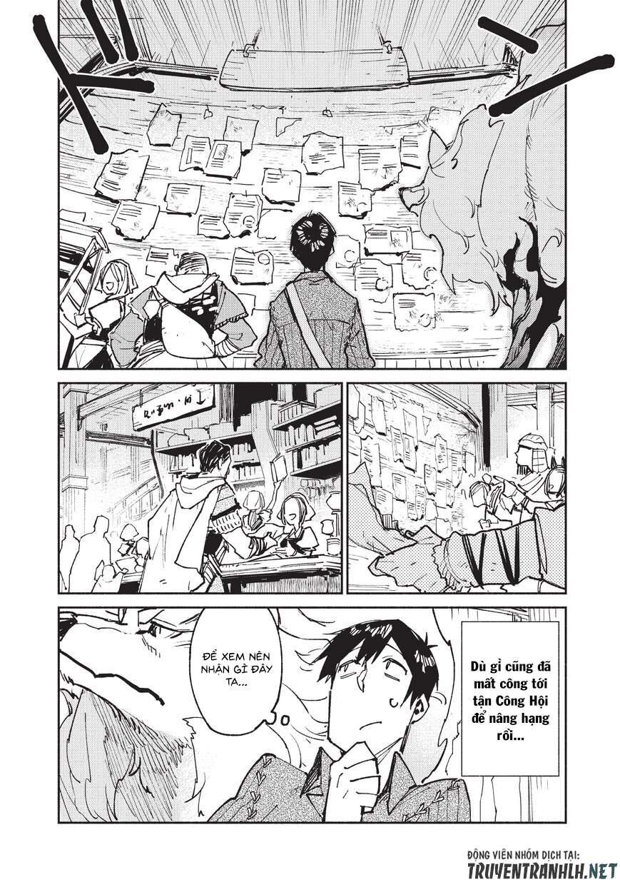 Ẩm Thực Dã Ngoại Tại Dị Giới Với Kỹ Năng Không Tưởng: Chapter 19