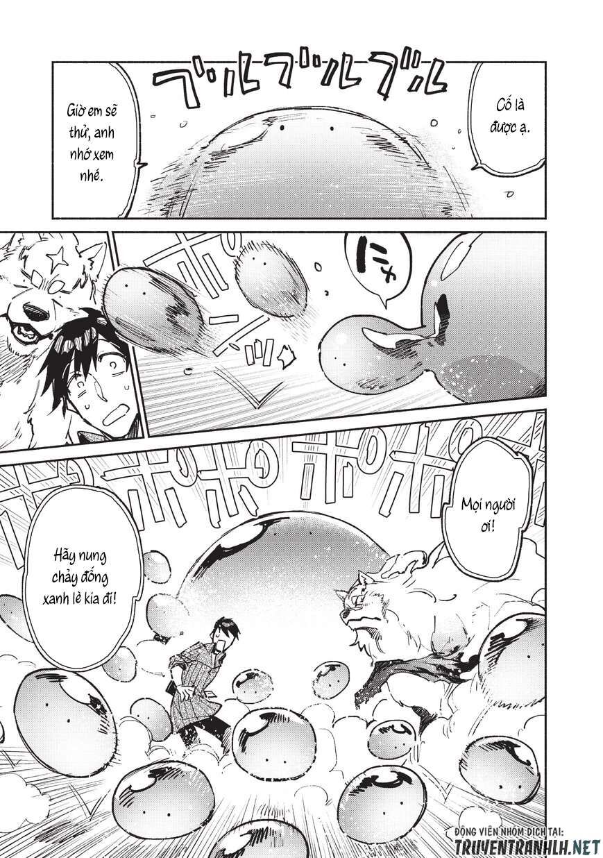 Ẩm Thực Dã Ngoại Tại Dị Giới Với Kỹ Năng Không Tưởng: Chapter 19