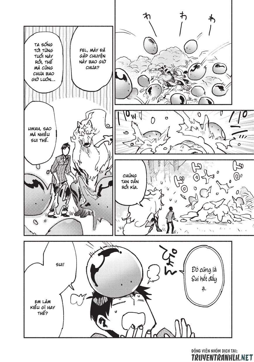 Ẩm Thực Dã Ngoại Tại Dị Giới Với Kỹ Năng Không Tưởng: Chapter 19