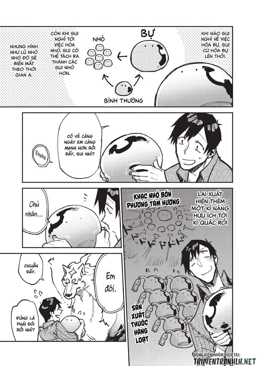 Ẩm Thực Dã Ngoại Tại Dị Giới Với Kỹ Năng Không Tưởng: Chapter 19