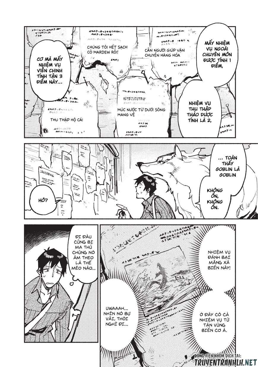 Ẩm Thực Dã Ngoại Tại Dị Giới Với Kỹ Năng Không Tưởng: Chapter 19