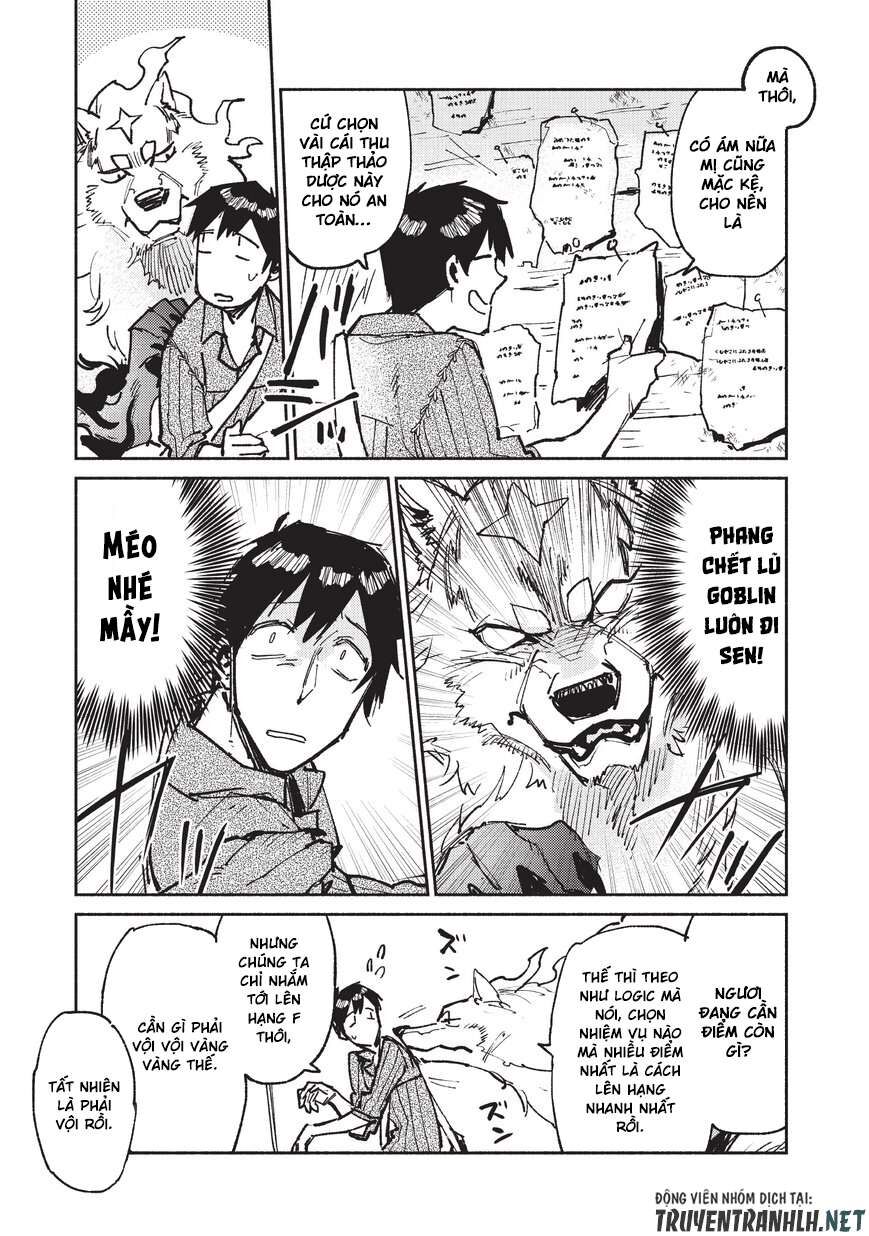 Ẩm Thực Dã Ngoại Tại Dị Giới Với Kỹ Năng Không Tưởng: Chapter 19