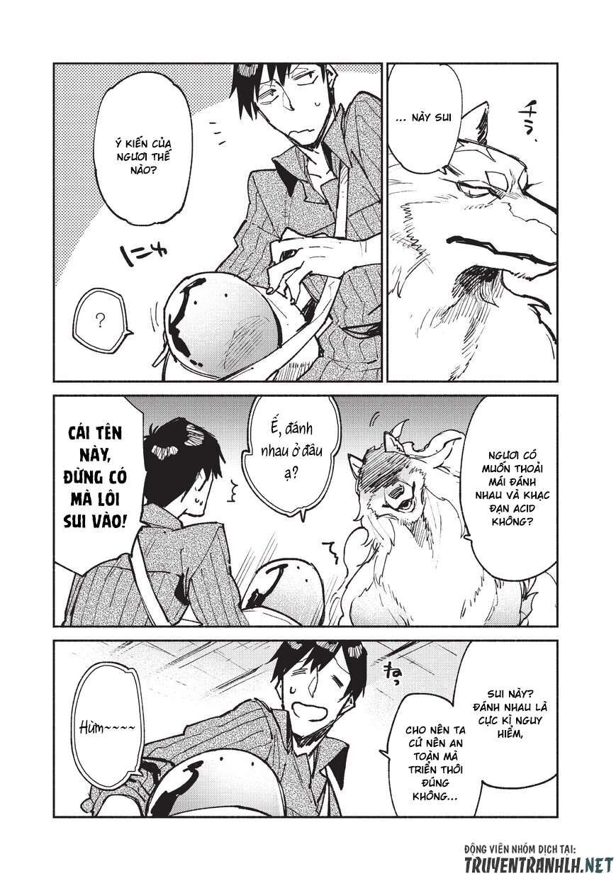 Ẩm Thực Dã Ngoại Tại Dị Giới Với Kỹ Năng Không Tưởng: Chapter 19