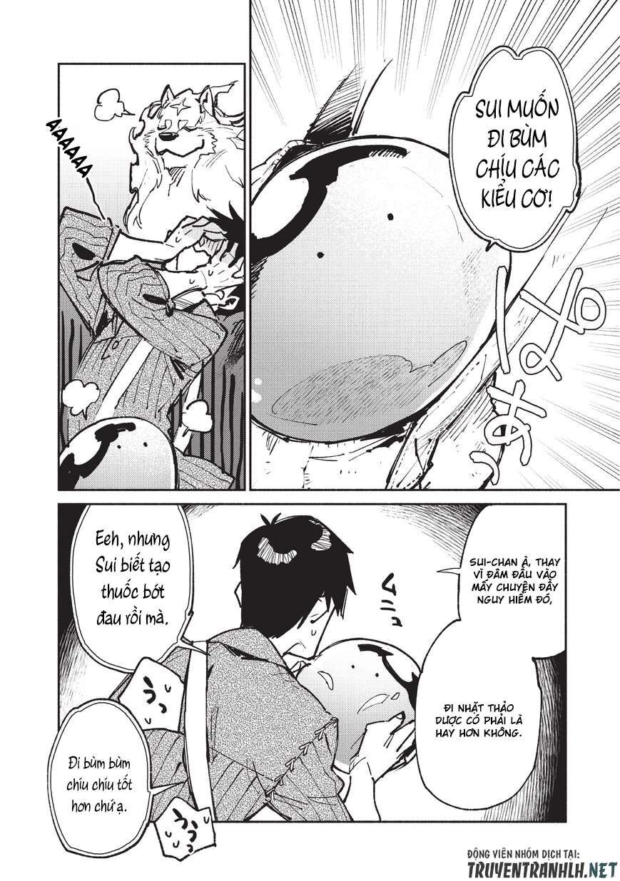 Ẩm Thực Dã Ngoại Tại Dị Giới Với Kỹ Năng Không Tưởng: Chapter 19