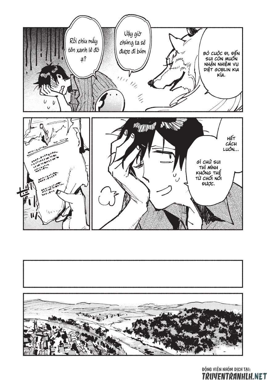 Ẩm Thực Dã Ngoại Tại Dị Giới Với Kỹ Năng Không Tưởng: Chapter 19