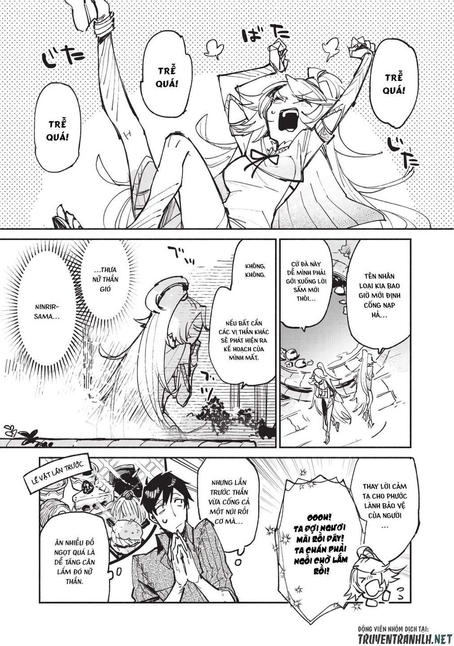 Ẩm Thực Dã Ngoại Tại Dị Giới Với Kỹ Năng Không Tưởng: Chapter 20