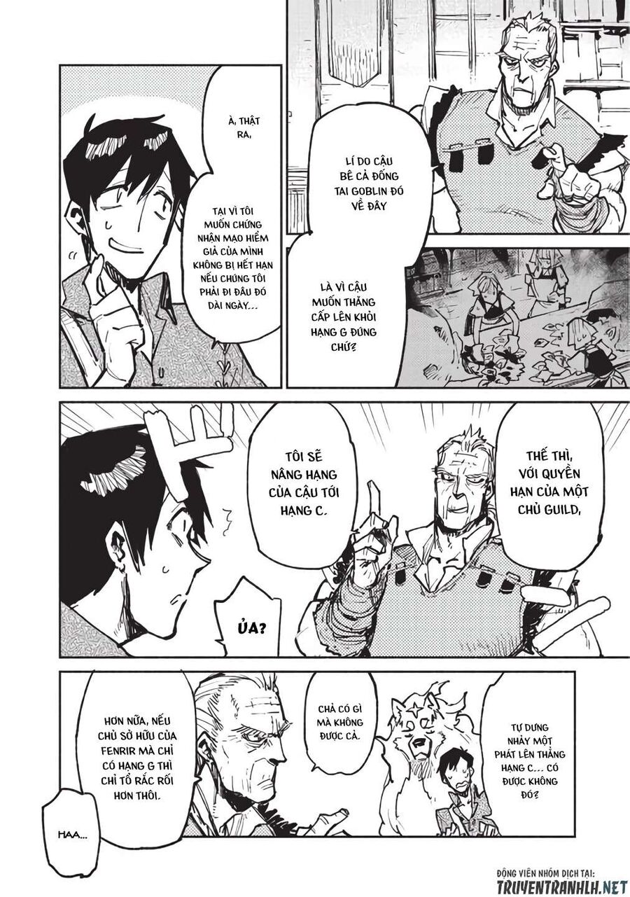 Ẩm Thực Dã Ngoại Tại Dị Giới Với Kỹ Năng Không Tưởng: Chapter 20