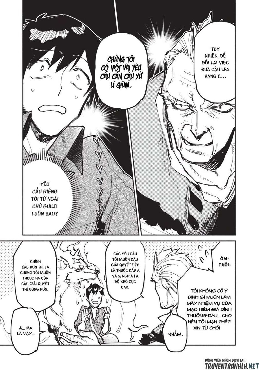 Ẩm Thực Dã Ngoại Tại Dị Giới Với Kỹ Năng Không Tưởng: Chapter 20