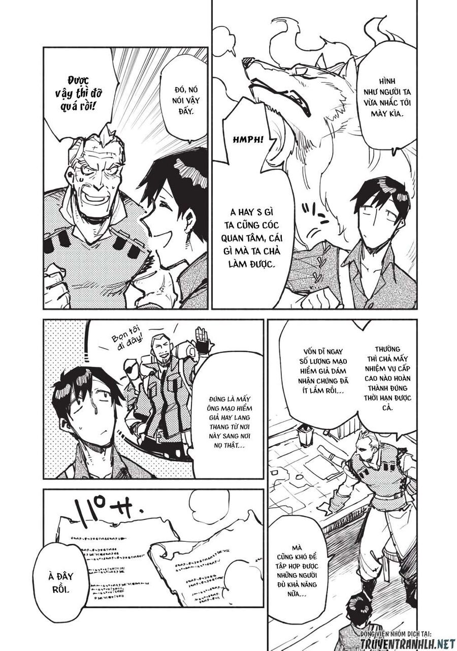 Ẩm Thực Dã Ngoại Tại Dị Giới Với Kỹ Năng Không Tưởng: Chapter 20