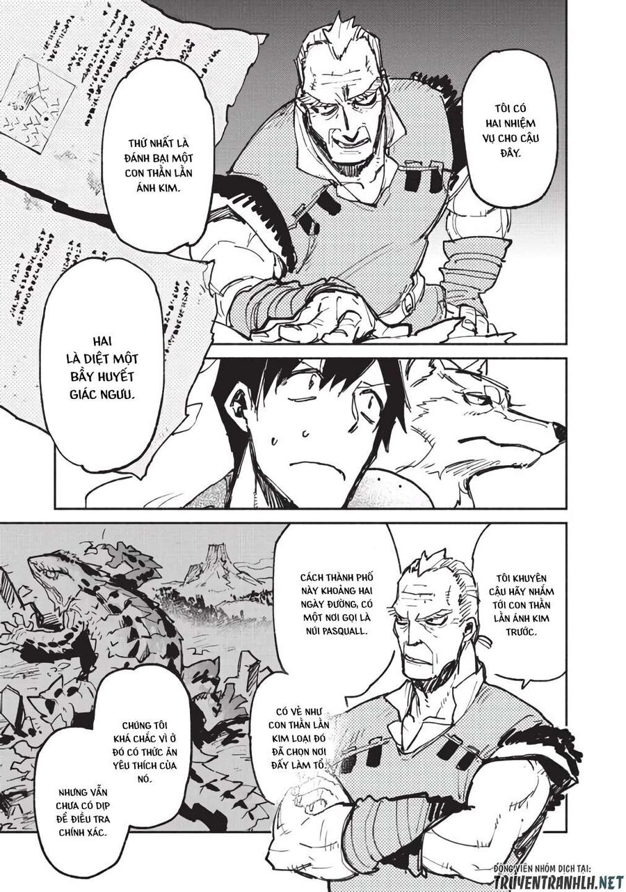 Ẩm Thực Dã Ngoại Tại Dị Giới Với Kỹ Năng Không Tưởng: Chapter 20